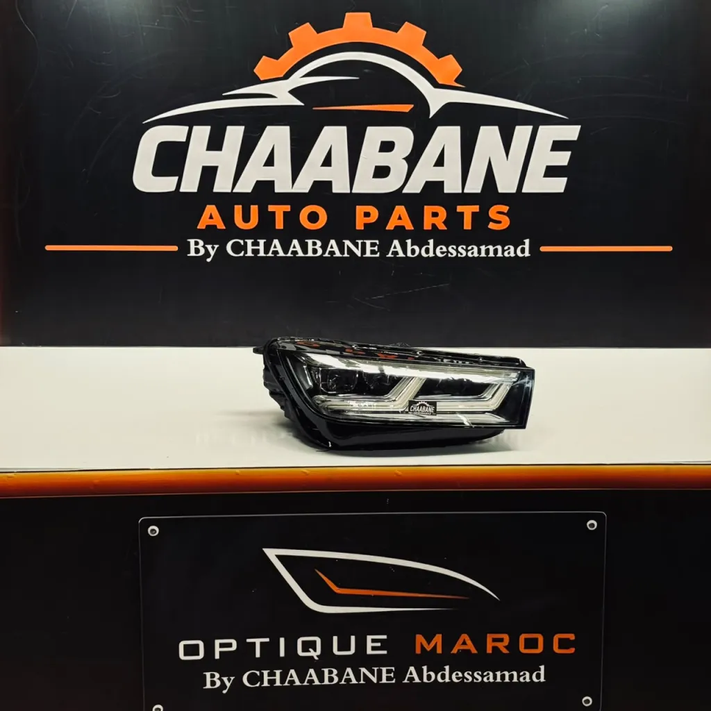 Phare avant droite Audi Q5 FY (2017–2023) — LED