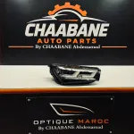 Phare avant droite Audi Q5 FY (2017–2023) — LED