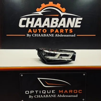 Phare avant droite Audi Q5 FY (2017–2023) — LED
