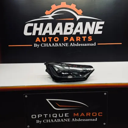 Phare avant droite Audi Q5 FY (2017–2023) — LED