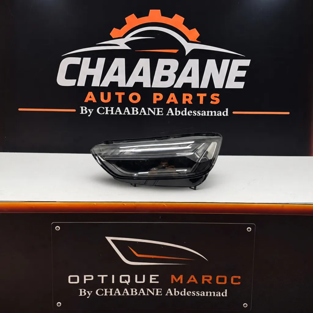 Phare avant gauche Audi Q5 FY (2017–2023) — LED