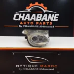 Phare avant droite Citroën C1 II (2015–2022) — Halogène