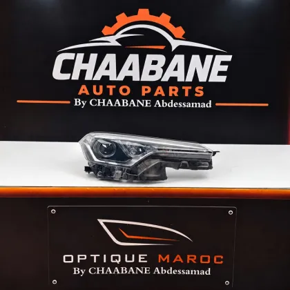 Phare avant droite Toyota C-HR X10 (2016–2019) — LED