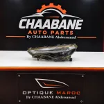 Phare avant droite Toyota Corolla Cross I (2022–2025) — LED