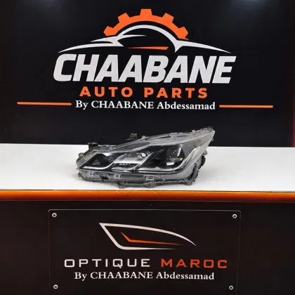 Phare avant gauche Toyota Corolla E210 (2019–2022) — LED