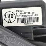 Phare avant gauche Toyota Corolla E210 (2019–2022) — LED