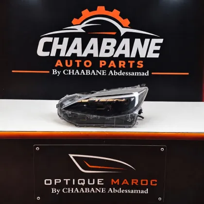 Phare avant droite Toyota Yaris Cross XP210 (2021–2024) — LED