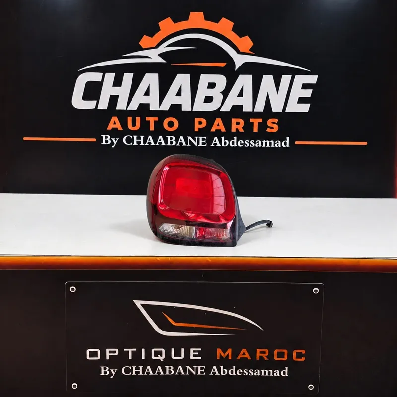 Feu arrière gauche Citroën C1 II (2015–2022) — LED