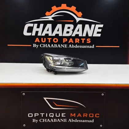 Phare avant droite Audi Q2 (2016–2020) — Halogène