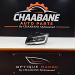 Phare avant gauche Audi Q2 phase 2 (2020) — LED