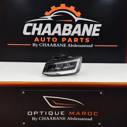 Phare avant gauche Audi Q2 phase 2 (2020) — LED