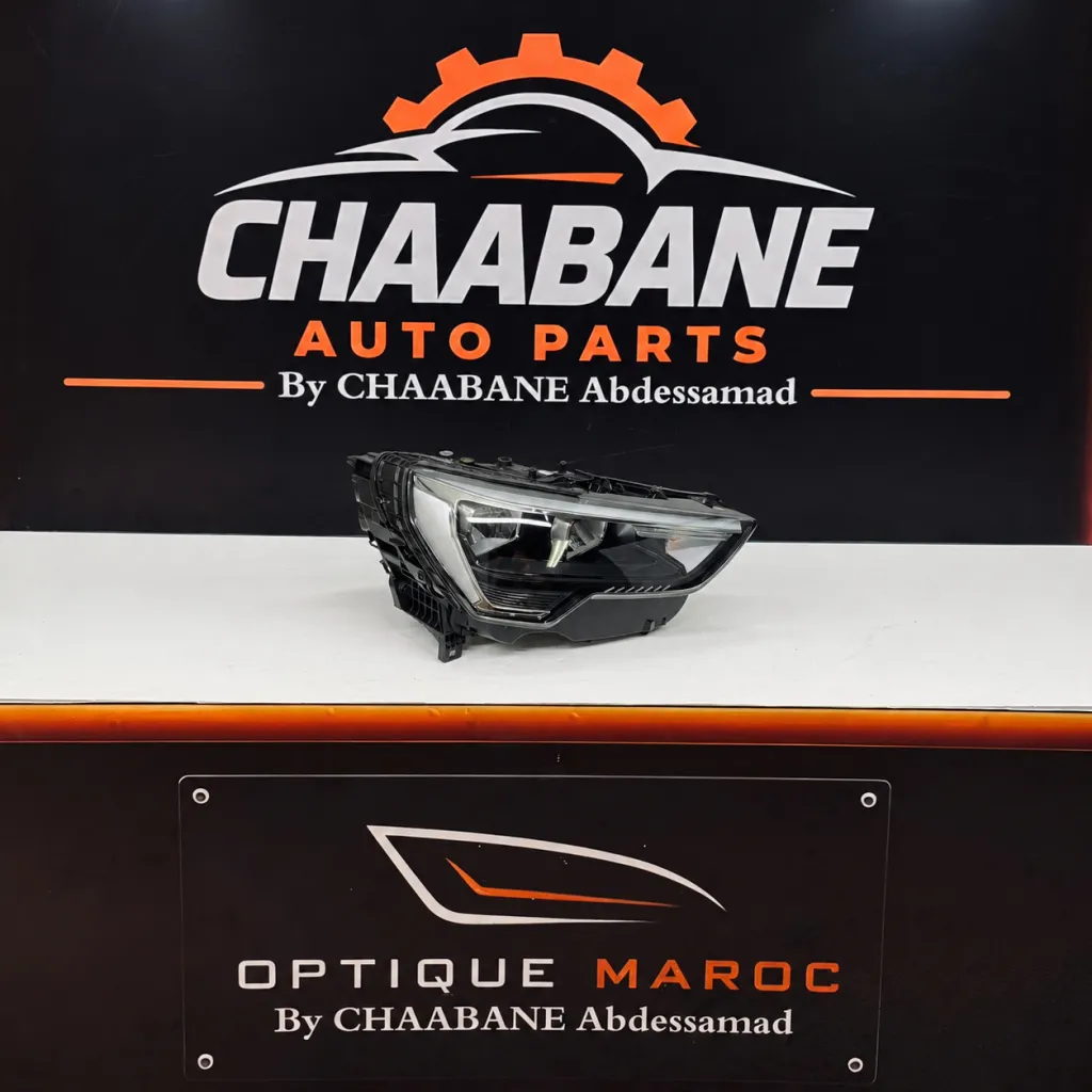 Phare avant droite Audi Q3 F3 (2018–2026) — LED