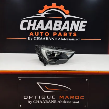 Phare avant droite Audi Q3 F3 (2018–2026) — LED
