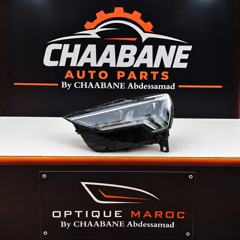 Phare avant gauche Audi RS Q3 F3 (2019–2024) — Matrix