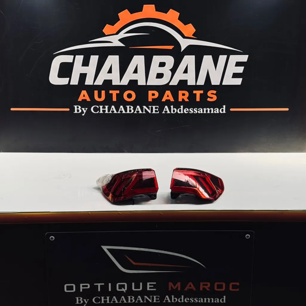 Feu arrière (paire) Audi Q3 F3 (2018–2026) — LED