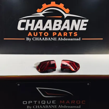Feu arrière (paire) Audi Q3 F3 (2018–2026) — LED