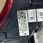 Feu arrière (paire) Audi Q3 F3 (2018–2026) — LED