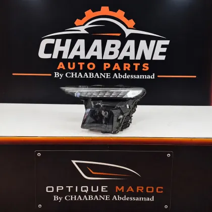 Phare avant gauche Audi Q3 3 (2025–2026) — LED