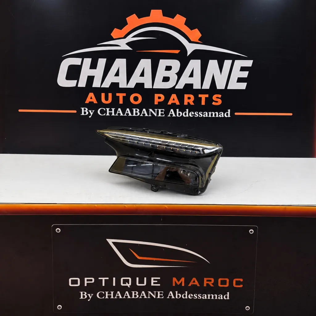 Phare avant gauche Audi A6 e-tron GH (2024–2026) — LED