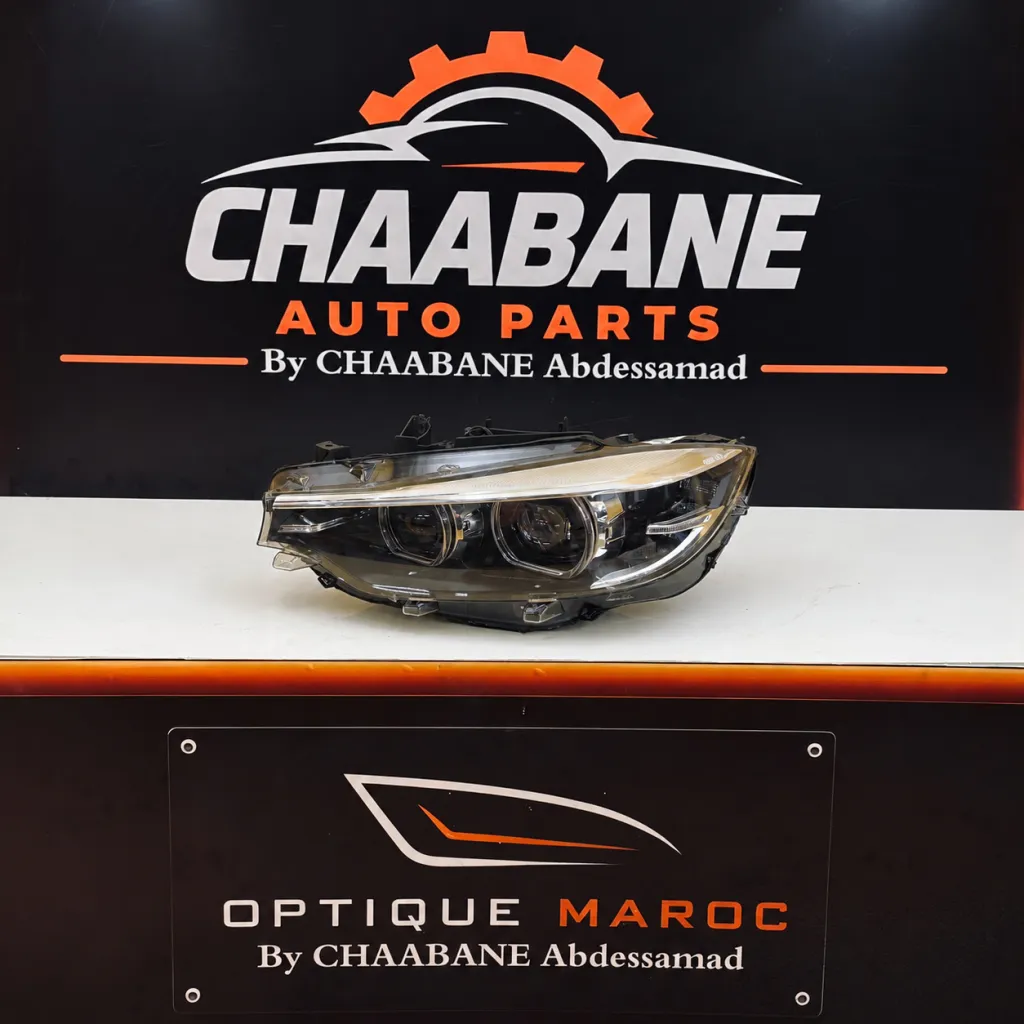 Phare avant gauche BMW Série 4 F32 phase 2 (2017–2020) — Xénon