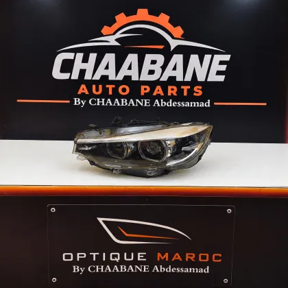 Phare avant gauche BMW Série 4 F32 phase 2 (2017–2020) — Xénon