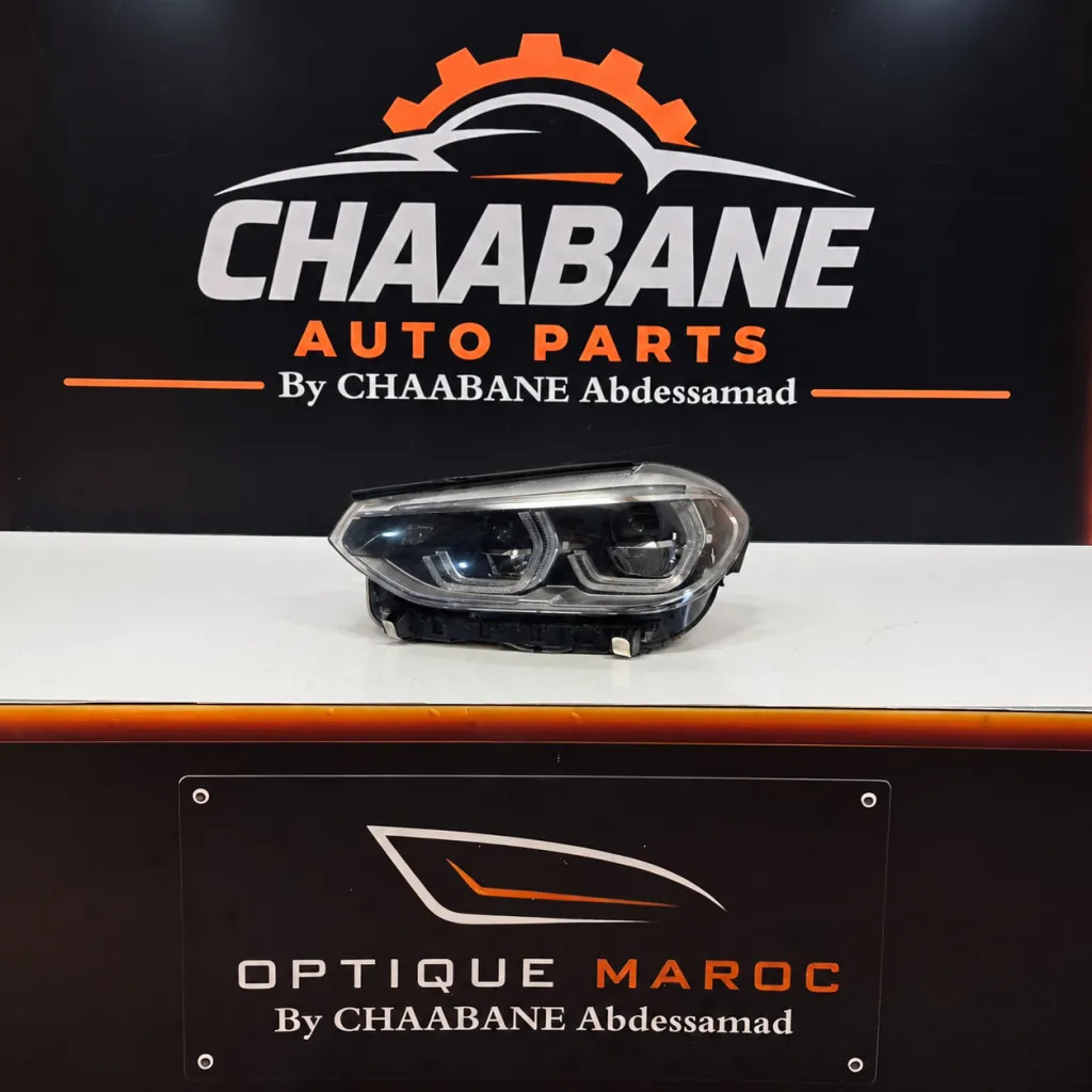 Phare avant gauche BMW X3 G01 (2017–2021) — LED