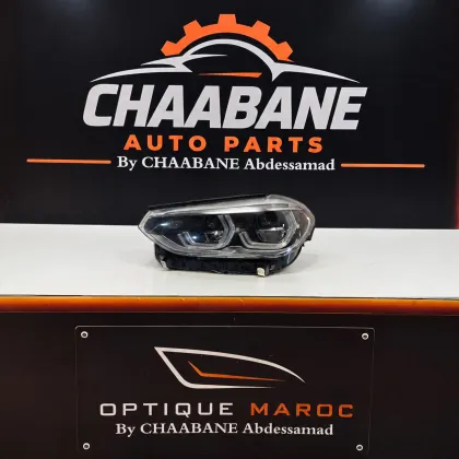 Phare avant gauche BMW X3 G01 (2017–2021) — LED