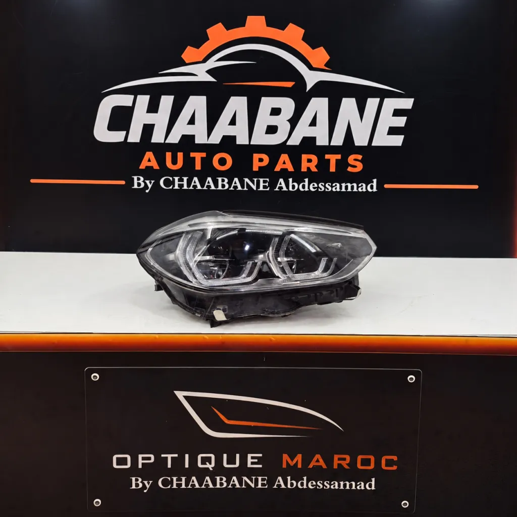 Phare avant droite BMW X4 G02 (2018–2021) — LED