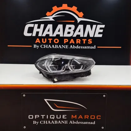 Phare avant droite BMW X4 G02 (2018–2021) — LED