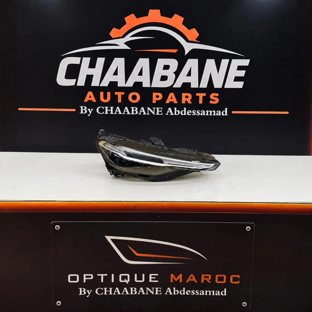 Phare avant droite Audi Q5 3 (2025–2026) — LED