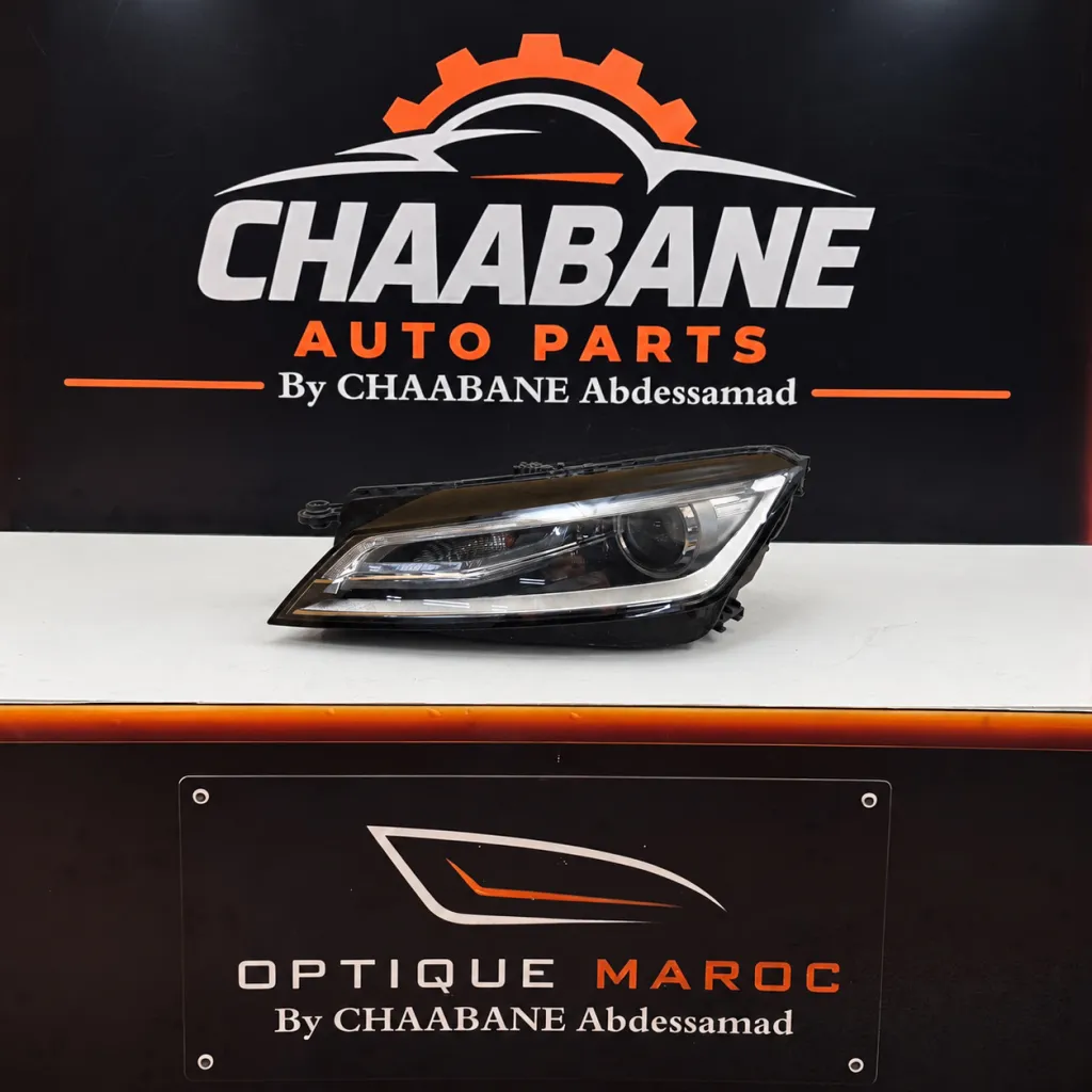Phare avant gauche Audi TT 8S (2014–2023) — LED
