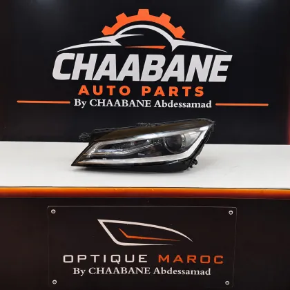 Phare avant gauche Audi TT 8S (2014–2023) — LED