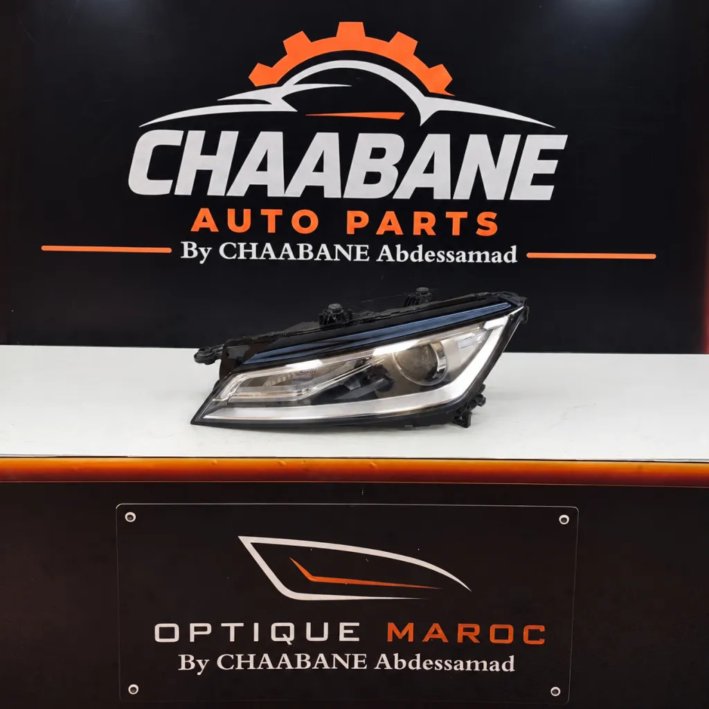 Phare avant gauche Audi TT 8S (2014–2023) — LED