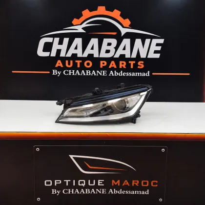 Phare avant gauche Audi TT 8S (2014–2023) — LED