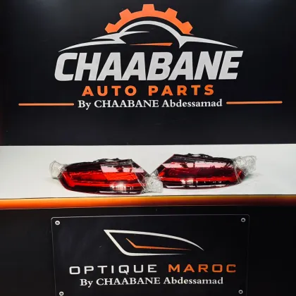 Feu arrière (paire) Audi TT 8S (2014–2023) — LED