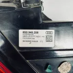 Feu arrière (paire) Audi TT 8S (2014–2023) — LED