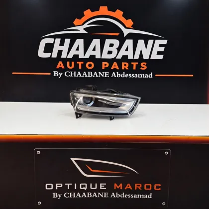 Phare avant droite Audi Q3 8U (2014) — Xénon