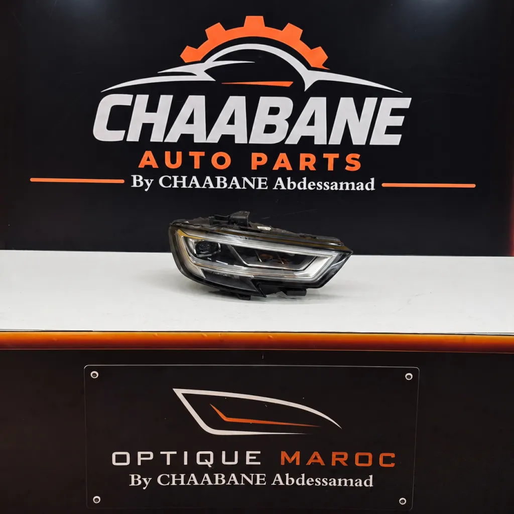 Phare avant droite Audi A3 8V phase 2 (2016–2020) — LED