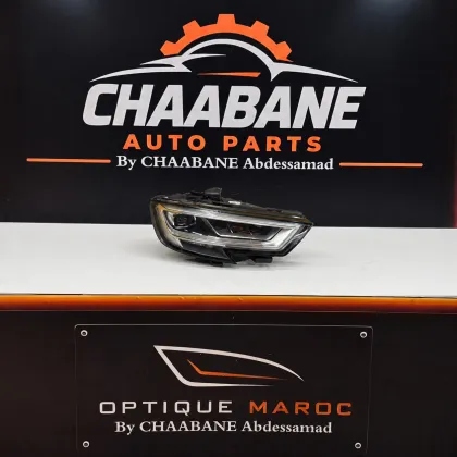 Phare avant droite Audi A3 8V phase 2 (2016–2020) — LED