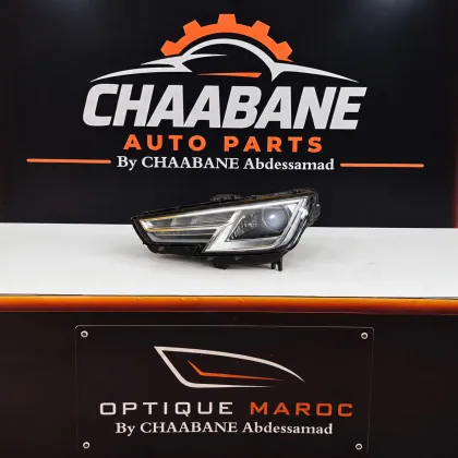 Phare avant gauche Audi A4 B9 (2015–2019) — LED