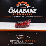 Feu arrière droite Audi A4 B9 phase 2 (2019) — LED