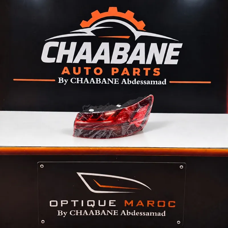 Feu arrière droite Audi A4 B9 phase 2 (2019) — LED