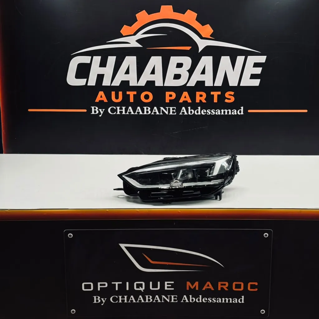 Phare avant gauche Audi A5 B9 (2016–2019) — LED