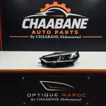 Phare avant gauche Audi A5 B9 (2016–2019) — LED