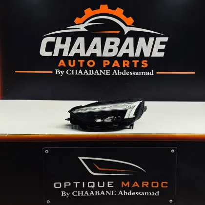 Phare avant gauche Audi A5 B9 phase 2 (2019–2025) — LED