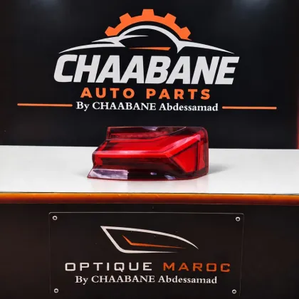 Feu arrière droite Audi A5 F5 phase 2 (2020–2024) — LED