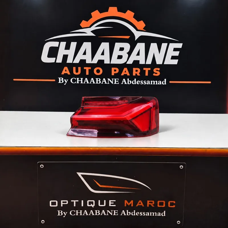 Feu arrière droite Audi A5 F5 phase 2 (2020–2024) — LED