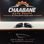 Feu arrière (paire) Audi A4 B9 phase 2 (2019–2025) — LED