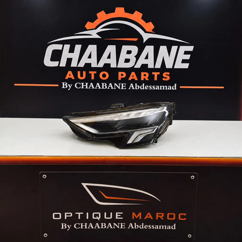 Phare avant gauche Audi A3 8Y (2020–2026) — LED