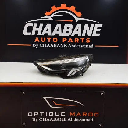 Phare avant gauche Audi A3 8Y (2020–2026) — LED